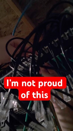 Ed Gein is your network technician 🫣