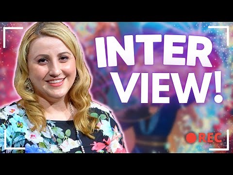 Shannon Messenger KotLC Stellarlune INTERVIEW! Keeper of the Lost Cities Series Questions & Answers