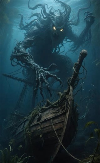 The Lake Michigan Ghost Ship: The True Haunting Mystery of The Lost Ship Griffin #spookyearth #truestory #paranormal #wisconsin | Spooky Earth