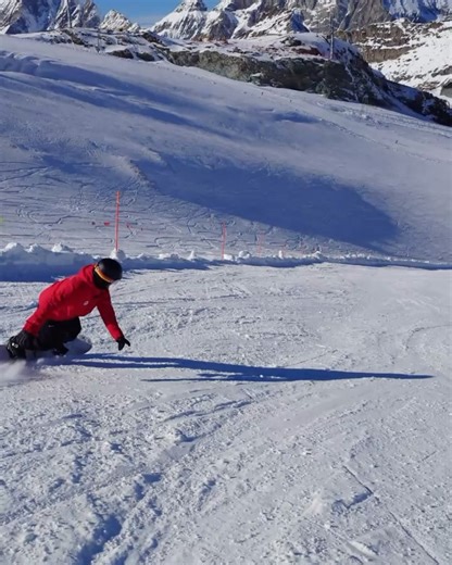 Swiss Snow Demo Team on Reels