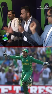 7.5M views · 242K reactions |  ‘The Champions Trophy 2017 win will always be a cherished memory’ – #SarfarazAhmed reflects on the 2017 CT title and shares fun moments with #SureshRaina, #WahabRiaz, and #AakashChopra from the commentary box  #ChampionsTrophyOnJioStar     #INDvPAK | LIVE NOW on Star Sports 1, Star Sports 1 Hindi, Star Sports 2 & Sports 18-1! | Star Sports | Facebook