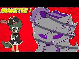 TOP 5 MONSTER MEME Piggy ALPHA Roblox Animation, Gacha Life !