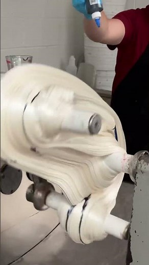 Watch Salt Water Taffy Being Pulled in Our Candy Factory #shorts #saltwatertaffy #taffy #asmrcandy