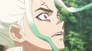 Dr. STONE - saison 4 Bande-annonce VO STFR