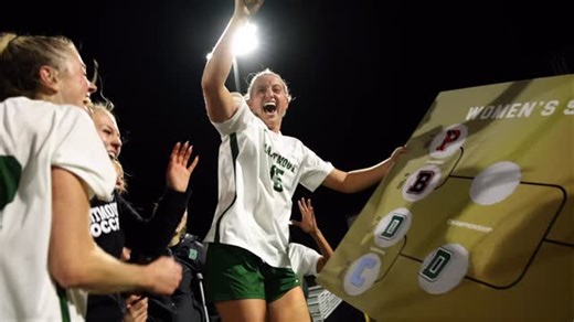 Dartmouth Women's Soccer on Instagram: "Semifinal secured, tournament championship loading…⏳👀🌿 #GoBigGreen | #TheWoods🌲"