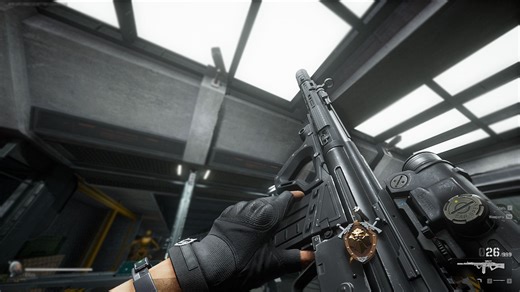 Best SR9 build in Delta Force