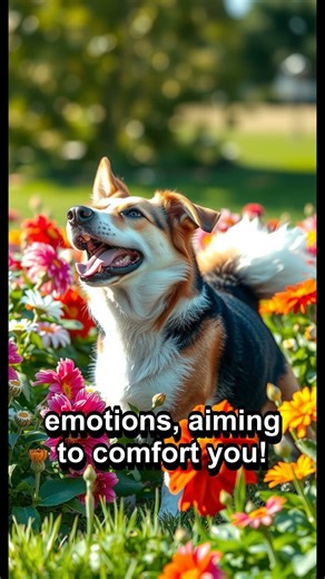 😱 Do Dogs Know When You're Stressed? The Science of Emotional Support Revealed! 😓