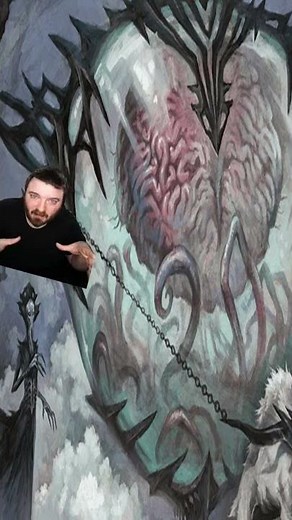 What is an Elder Brain Dragon in D&D?