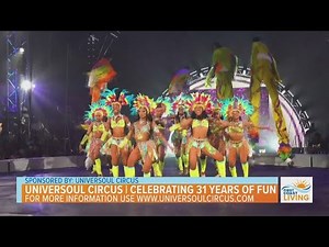 UniverSoul Circus: Celebrating 31 Years of Fun