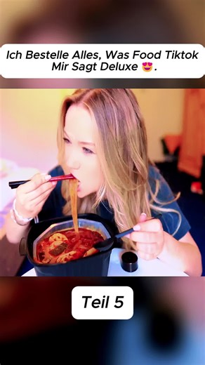 #Lifestyle #Challenge #Unterhaltung #TikTokTrend #FoodContent