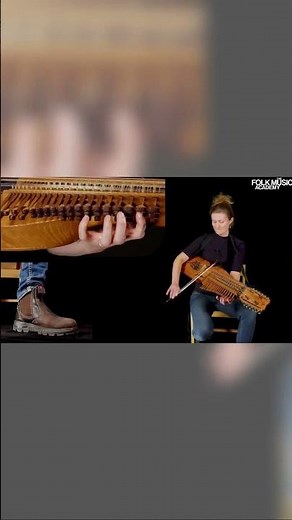 FMA Friday - "Polska nr 98 efter Lars Larsson" - Josefina Paulson, Nyckelharpa
