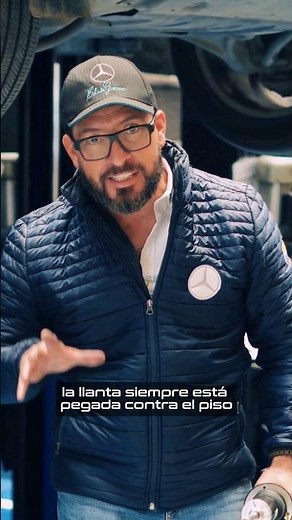 ¿Quieres descubrir los secretos de la suspensión de tu Mercedes-Benz? 🤔