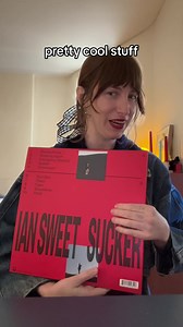 UNBOXING SUCKER !!! Out now on @Polyvinyl Record Co.