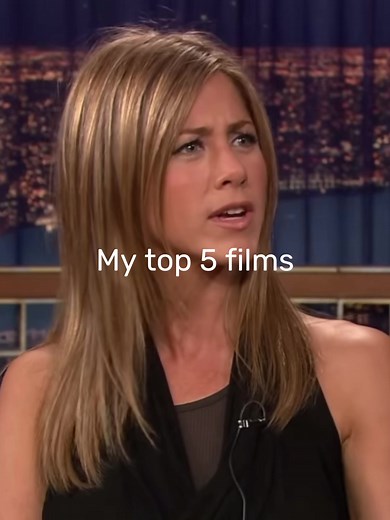 Top 5 Films Starring Jennifer Aniston
