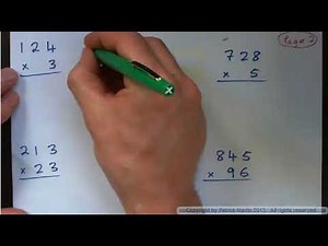 Long Multiplication