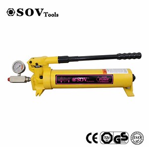 [Hot Item] Hydraulic Hand Pump (stainless steel)