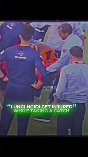 Lungi Ngidi Effort🥀❤️ #cricket #trending