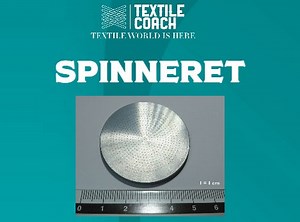 Spinneret || Shapes of Spinneret