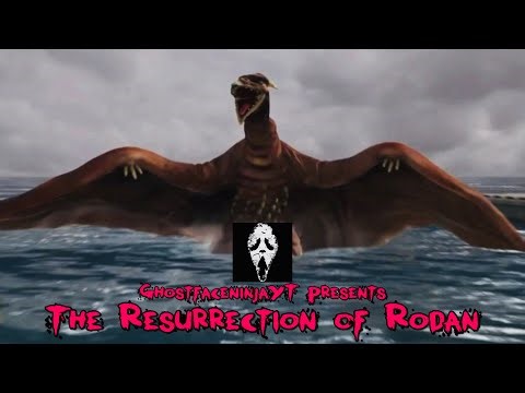 The Resurrection of Rodan Part 1: Rodan Hard Route Godzilla PS5