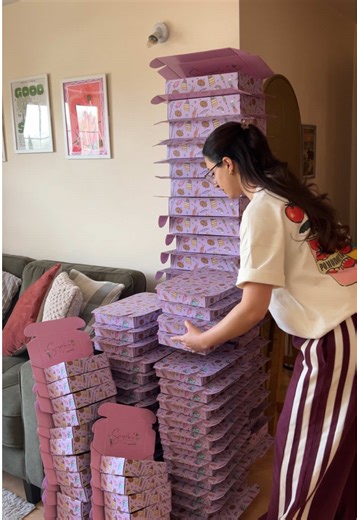 Efficient Postal Packing Process - Day 1