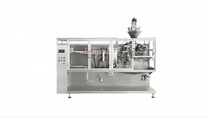 [Hot Item] S-130 Horizontal Forming-Fill-Seal Packing Machine