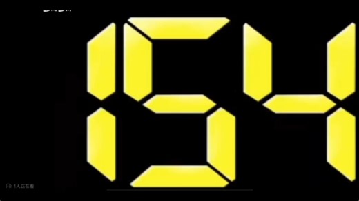 313秒倒计时但是八倍速/带背景音乐准确到0:01