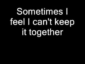 Westlife - Us Against The World (lyrics)