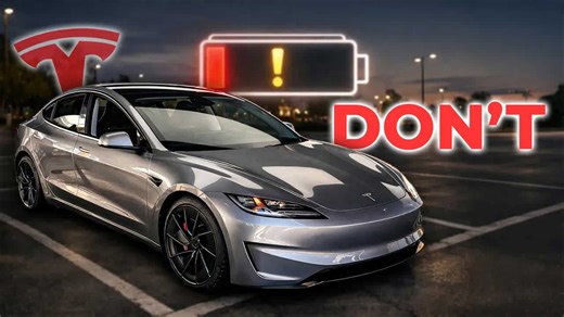 Tesla battery degradation after 1 year (avoid these mistakes)