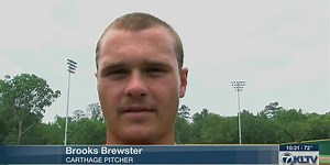 Carthage Bulldogs set sights on China Spring