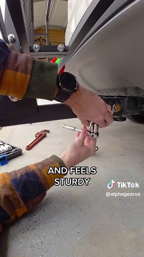 Dive into durability with AlphaGear Bravo XL Smartwatch! ⌚🔒 Water-resistant, rugged, and packed with advanced features. #AlphaGear #BravoXL #smartwatch