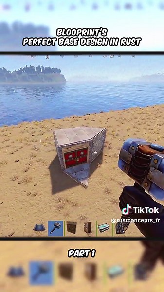 Rust Base Design Guide: Perfect Base Layout and Upgrades