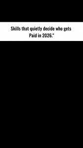 444 reactions · 66 shares | Most people think the future belongs to coders. It doesn’t. It belongs to people who can: understand systems, learn fast, explain clearly, and take responsibility without supervision. AI didn’t raise the bar. It exposed who never had real skills. 2026 won’t reward effort. It will reward leverage. | Onedollar.vault | Facebook