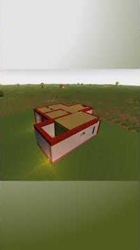 You WONT belive what minecraft AI built #shorts