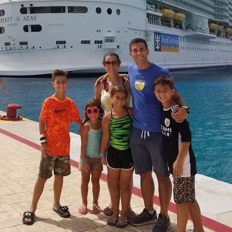 Hispanic Heritage Month Spotlight: ABC13-David Nuno says it's important for his children to know their Cuban background and how hard their grandparents worked to give their family a good life. https://abc13.com/2411981/ | ABC13 Houston