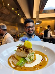 Plating techniques!! Ep: 01 How to plate pan fried fish! Stay connected through my Instagram: https://instagram.com/chefsougata?utm_medium=copy_link | ChefSougato