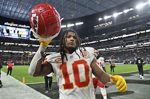 Isiah Pacheco injury update: Latest on Chiefs RB for Week 14 Fantasy Football