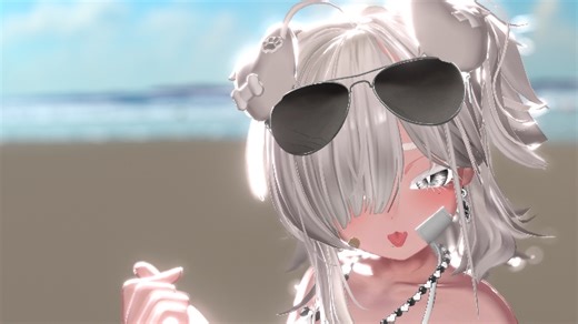 VRC漫游恐怖地图！—The Smile room （part1）