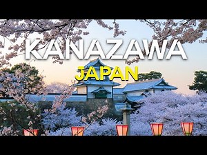 Kanazawa Japan: 7 Must-Visit Hidden Gems You Can't Miss!
