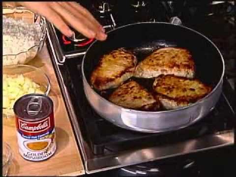 Polynesian Pork Chops