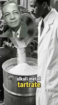 The Black Chemist Who Made Food Preservation Possible