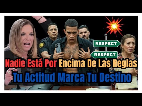Ana María Polo hace valer su autoridad y saca del estudio a quien no respetó las reglas