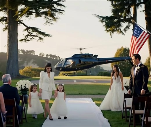 A husband cast out his wife — Six years later, she returned with twins and a secret that destroyed him White rose petals swirled in the downdraft of helicopter blades as the string quartet lost its rhythm. Three hundred guests turned in unison toward the helipad on the Reeds’ lawn. At the altar, Victor Reed — heir to a pharmaceutical empire — froze, his bride’s diamond bracelet digging into his arm as she whispered, “Who is that?” He had no answer. The door of the sleek black helicopter opened s