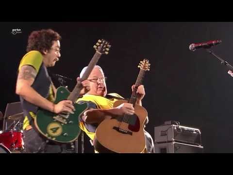 Tenacious D @ Rock Am Ring (Germany) 03.06.2016 (FULL LIVE CONCERT)