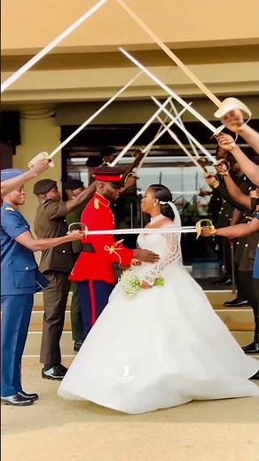 The Funniest Thing Happened During the Wedding 🤭💍