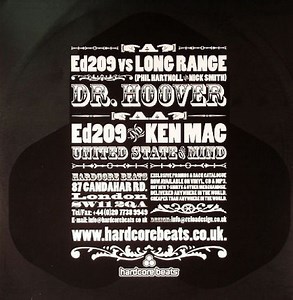 Ed209 vs. Long Range - Dr. Hoover