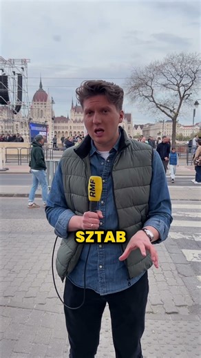 Hungarians are voting. Follow RMF24's election night coverage from 7:00 PM!