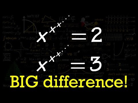 Infinite Power Tower Equations Battle!
