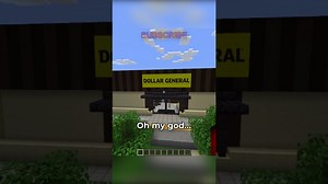 I added thousands of Dollar Generals to minecraft