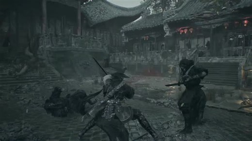 38K views · 861 reactions | Play as Soul in Phantom Blade Zero, a hero with only 66 days left to fight his foes. New info on the hack-and-slash PS5 title: https://play.st/3MVIgVa | PlayStation Europe | Facebook