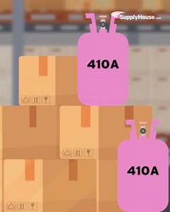 34 reactions | No R-410A? No problem! Check our our guide on New Refrigerants on our YouTube channel!  #newrefrigerants #refrigerants #supplyhouse | SupplyHouse | Facebook